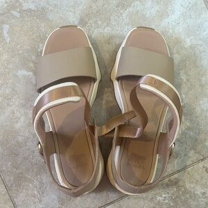 Sorel sandals